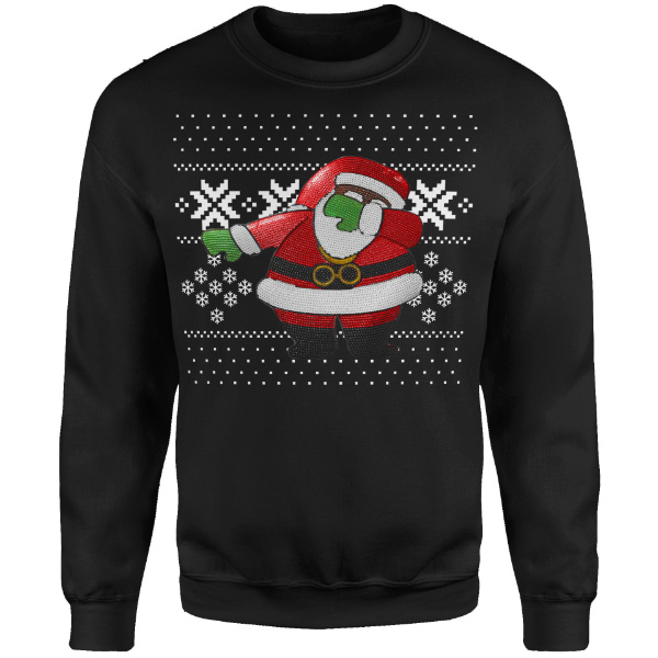 POD Dabbing Santa