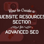 Resources Section