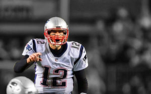 Tom Brady Snap